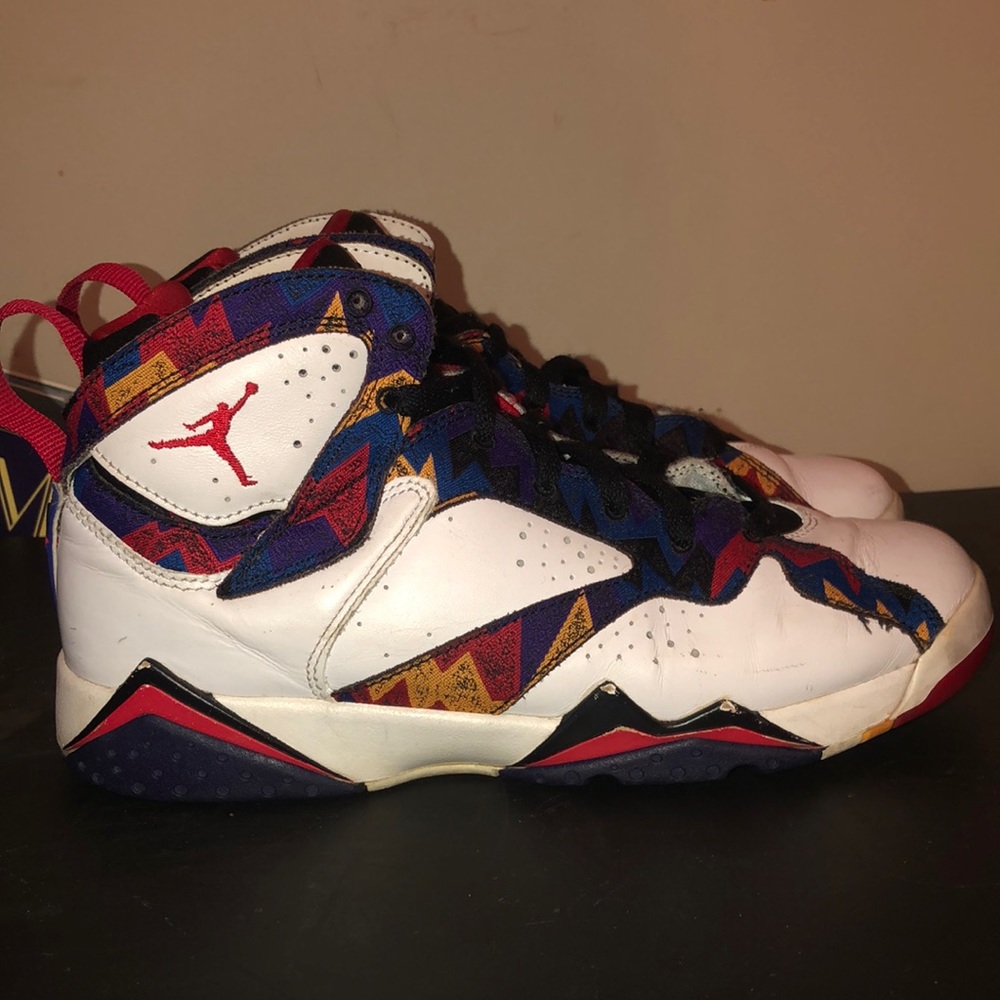 Jordan Sweater 7s Grade School